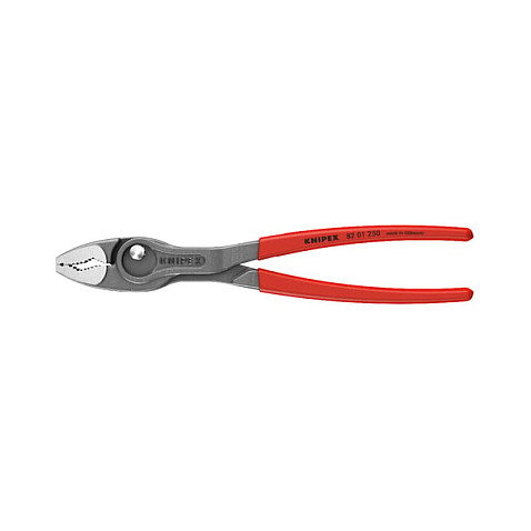 Knipex TwinGrip Alicate de agarre frontal y lateral 250 mm Knipex TwinGrip Alicate de agarre frontal y lateral 250 mm