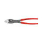 Knipex TwinGrip Alicate de agarre frontal y lateral 250 mm