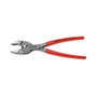 Knipex TwinGrip Alicate de agarre frontal y lateral 250 mm