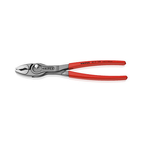 Knipex TwinGrip Alicate de agarre frontal y lateral 250 mm Knipex TwinGrip Alicate de agarre frontal y lateral 250 mm