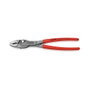 Knipex TwinGrip Alicate de agarre frontal y lateral 250 mm