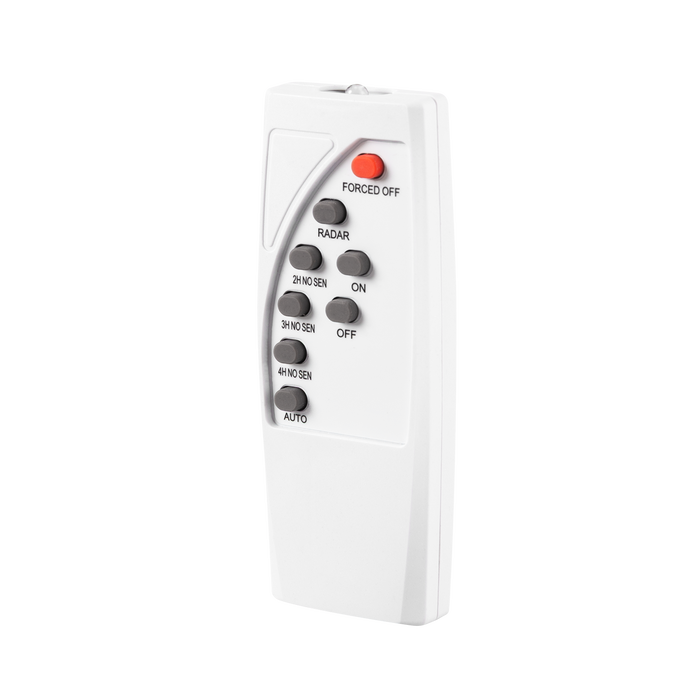 Luminaria Solar LED 150W 15000Lm 6000ºK Gris
