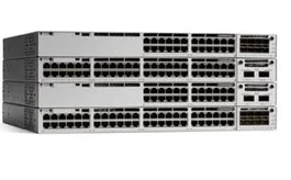 Cisco C9300-48U-A Catalyst 9300 Switch Gestionado L2/L3, 48 Puertos Gigabit Ethernet PoE (10/100/1000) Full Duplex, Montaje en Rack, Network Advantage