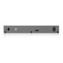 Zyxel GS1350-6HP-EU0101F Switch Gigabit Gestionado L2 con 5 Puertos PoE+ 60W, 1 SFP, Montaje Pared