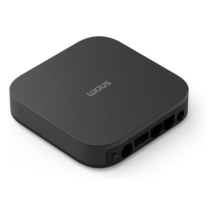 Snom SP800 Teléfono IP con Soporte para Múltiples Codecs de Voz y Protocolos de Red Avanzados