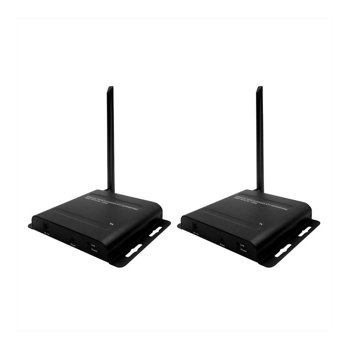 VALUE Sistema de Transmisión Inalámbrica HDMI A/V, 100 m VALUE Sistema de Transmisión Inalámbrica HDMI A/V, 100 m