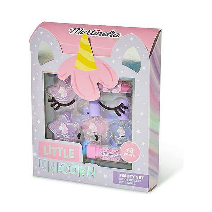 Martinelia Little Unicorn Face Lote de 6 piezas Martinelia Little Unicorn Face Lote de 6 piezas