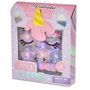 Martinelia Little Unicorn Face Lote de 6 piezas