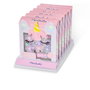 Martinelia Caja de Belleza Little Unicorn Face Box Maquillaje Infantil Unicornio con Esmaltes y Pintalabios para Niñas 19.5x31x17 cm