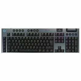 Logitech G G915 X LIGHTSPEED TKL Inalámbrico Negro Español
