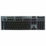 Logitech G915 X Lightspeed Perp Wrls G KB - Teclado Inalámbrico Negro, Español EMEA