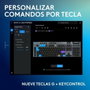 Logitech G915 X Lightspeed Perp Wrls G KB - Teclado Inalámbrico Negro, Español EMEA