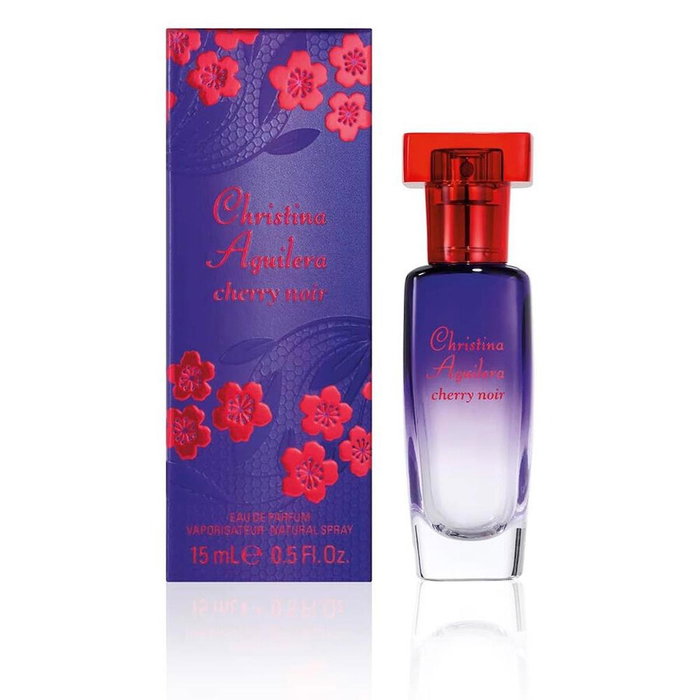 Christina Aguilera Cherry Noir Agua de perfume Miniatura Christina Aguilera Cherry Noir Agua de perfume Miniatura