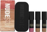 NudeStix Roses N' Honey Nudes 3 Mini Pieces 1.8g NudeStix Roses N' Honey Nudes 3 Mini Pieces 1.8g