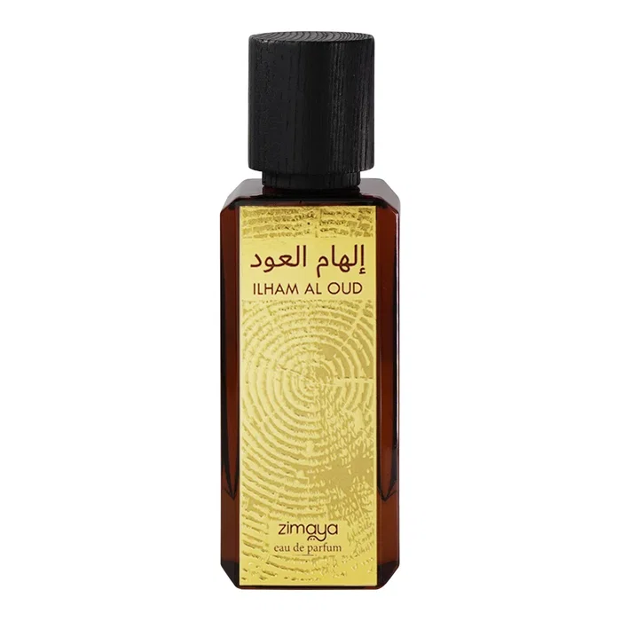 ZIMAYA Ilham Al Oud Eau de Parfum 100ml ZIMAYA Ilham Al Oud Eau de Parfum 100ml
