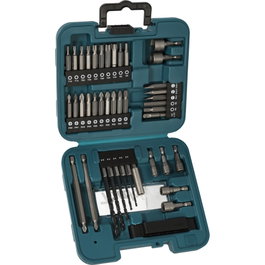 Makita Juego de puntas y brocas 42 piezas