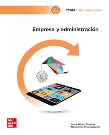 MC GRAW HILL INTERAMERICANA, EMPRESA Y ADMINISTRACIÓN GRADO MEDIO - MC GRAW HILL INTERAMERICANA