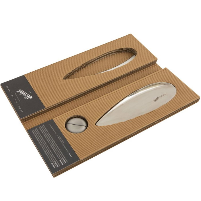 Berkel Primitive Cuchillo de cocina 22 cm Glossy Steel de acero inoxidable