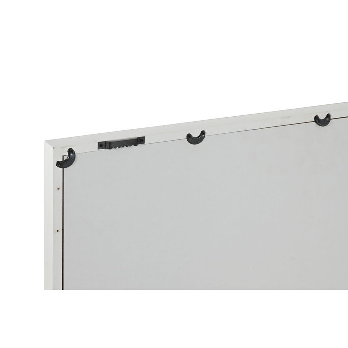 DKD Home Decor Cuadro Abeto y Cristal 80x2x60 Surtido de 2 Unidades con Motivo de Palmera y Abeto