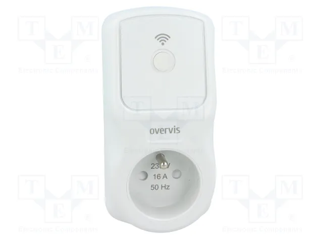 NOVATEK ELECTRO EM-125 Relé de tiempo 220-240VAC