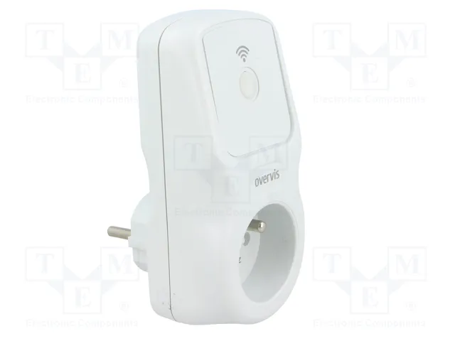 NOVATEK ELECTRO EM-125 Relé de tiempo 220-240VAC