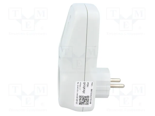 NOVATEK ELECTRO EM-125 Relé de tiempo 220-240VAC
