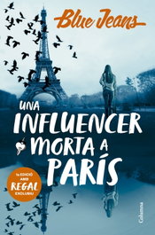 Una influencer morta a París, Blue Jeans - COLUMNA EDICIONS