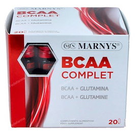 Bcaa Complet + Glutamina