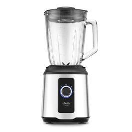 Ufesa Sunset Batidora de vaso 1600W con jarra de cristal 1.5L