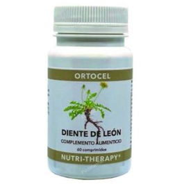 ORTOCEL NUTRI-THERAPY Diente de León 380 mg 60 Cápsulas