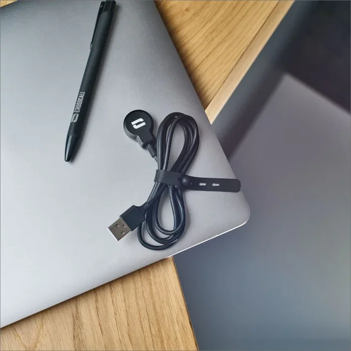 Crosscall X-CABLE Cable USB 2.0 USB-C Macho a USB-A Hembra - 1 Metro - Negro