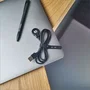 Crosscall X-CABLE Cable USB C 1 m Negro