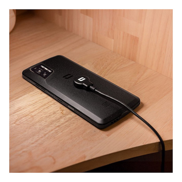 Crosscall X-CABLE Cable USB 2.0 USB C Negro 1 m Crosscall X-CABLE Cable USB 2.0 USB C Negro 1 m