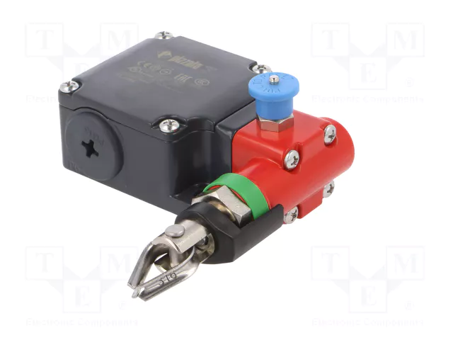 PIZZATO ELETTRICA FL Interruptor de seguridad de cuerda unilateral PIZZATO ELETTRICA FL Interruptor de seguridad de cuerda unilateral