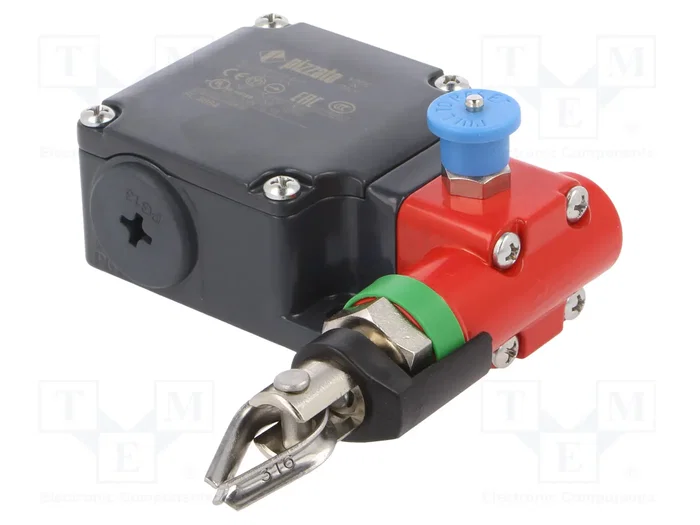 PIZZATO ELETTRICA FL Interruptor de seguridad de cuerda unilateral PIZZATO ELETTRICA FL Interruptor de seguridad de cuerda unilateral