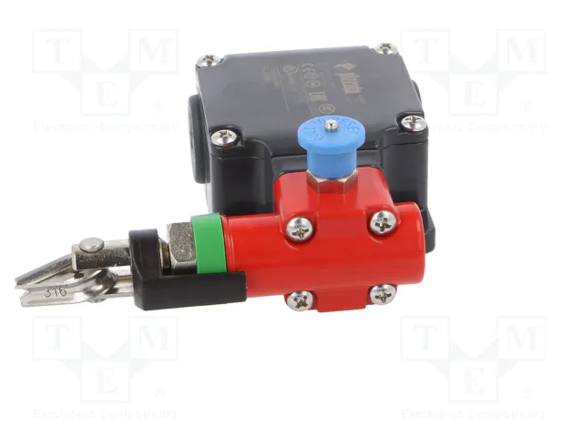 PIZZATO ELETTRICA FL Interruptor de seguridad de cuerda unilateral PIZZATO ELETTRICA FL Interruptor de seguridad de cuerda unilateral