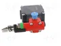 PIZZATO ELETTRICA FL Interruptor de seguridad de cuerda unilateral