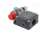 PIZZATO ELETTRICA FL Interruptor de seguridad de cuerda unilateral