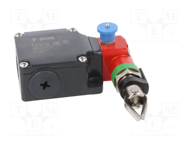 PIZZATO ELETTRICA FL Interruptor de seguridad de cuerda unilateral PIZZATO ELETTRICA FL Interruptor de seguridad de cuerda unilateral