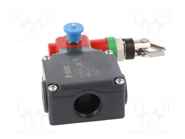 PIZZATO ELETTRICA FL Interruptor de seguridad de cuerda unilateral PIZZATO ELETTRICA FL Interruptor de seguridad de cuerda unilateral