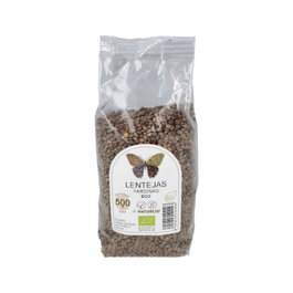 NATURCID Lentejas Pardina ECO 500g