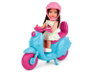 Jugatoys - minilove Moto Divertida con muñeca, modelos surtidos