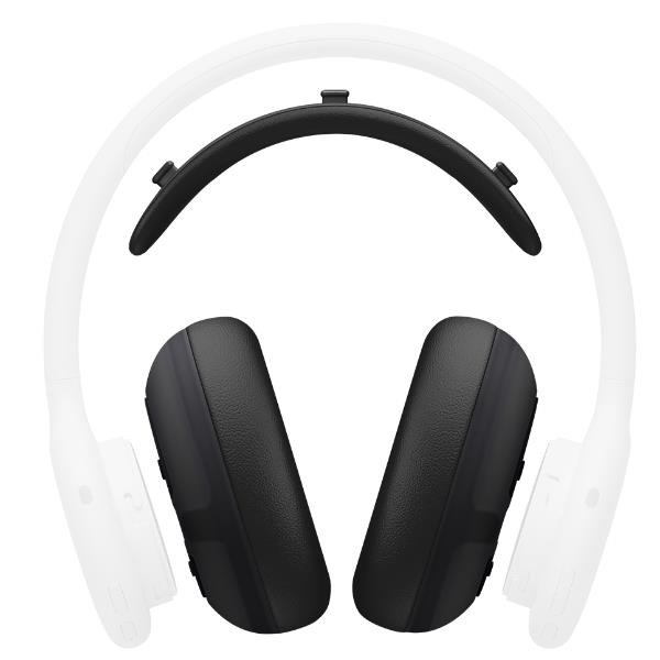 Apple Kit de almohadillas Beats 360 UltraPlush Negro