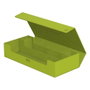 Ultimate Guard Superhive 550+ Xenoskin "Summer Edition 2025" - Lime