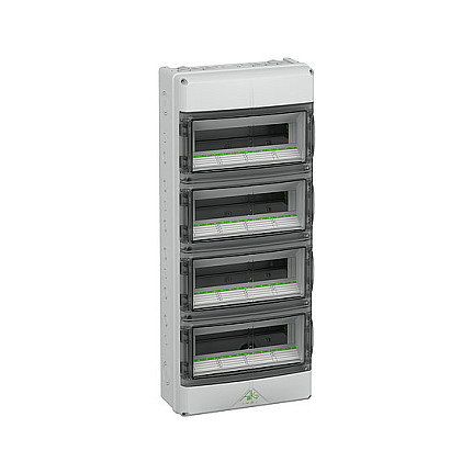Günther Spelsberg GmbH+Co.KG Spelsberg AK56 Cuadro de distribución eléctrica IP65 4 filas 315x750x155mm Günther Spelsberg GmbH+Co.KG Spelsberg AK56 Cuadro de distribución eléctrica IP65 4 filas 315x750x155mm