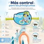 Toimsa Bicicleta sin pedales Bluey 10 pulgadas Azul
