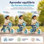 Toimsa Bicicleta sin pedales Bluey 10 pulgadas Azul
