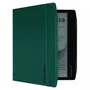 PocketBook Charge - Fresh Green Funda para Ebook 17.8 cm (7") Verde Compatible con Era Stardust Silver, Era Sunset Copper
