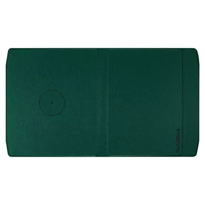 PocketBook Charge - Fresh Green Funda para Ebook 17.8 cm (7") Verde Compatible con Era Stardust Silver, Era Sunset Copper