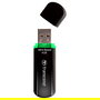 Transcend JetFlash 600 USB 2.0 16GB Stick Negro